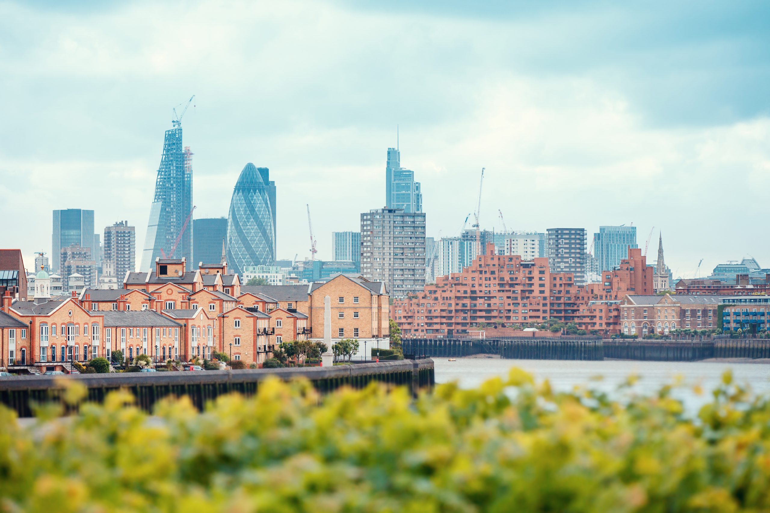An Unexpected Silver Lining For The UK Property Industry?