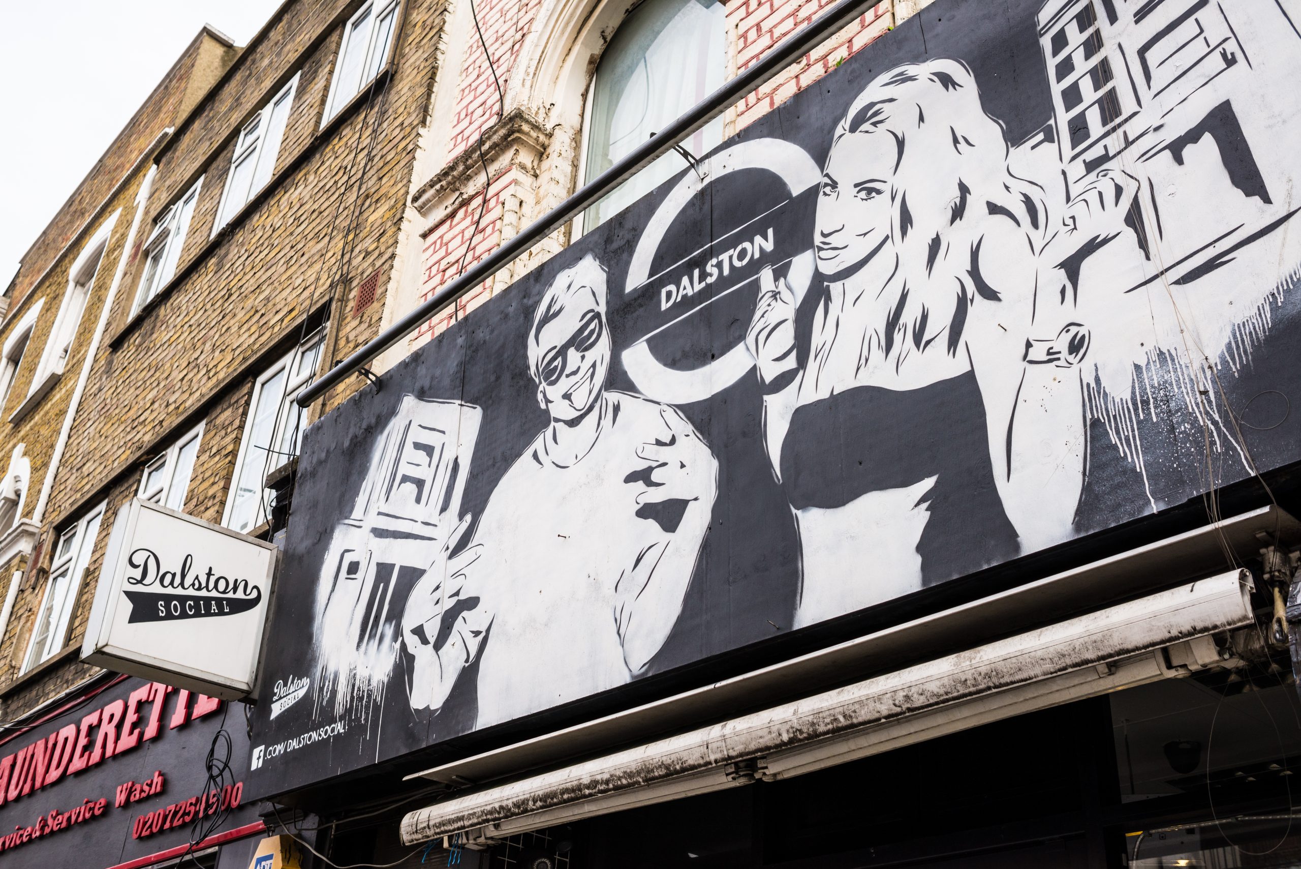 A Story of Home Dalston Area Guide