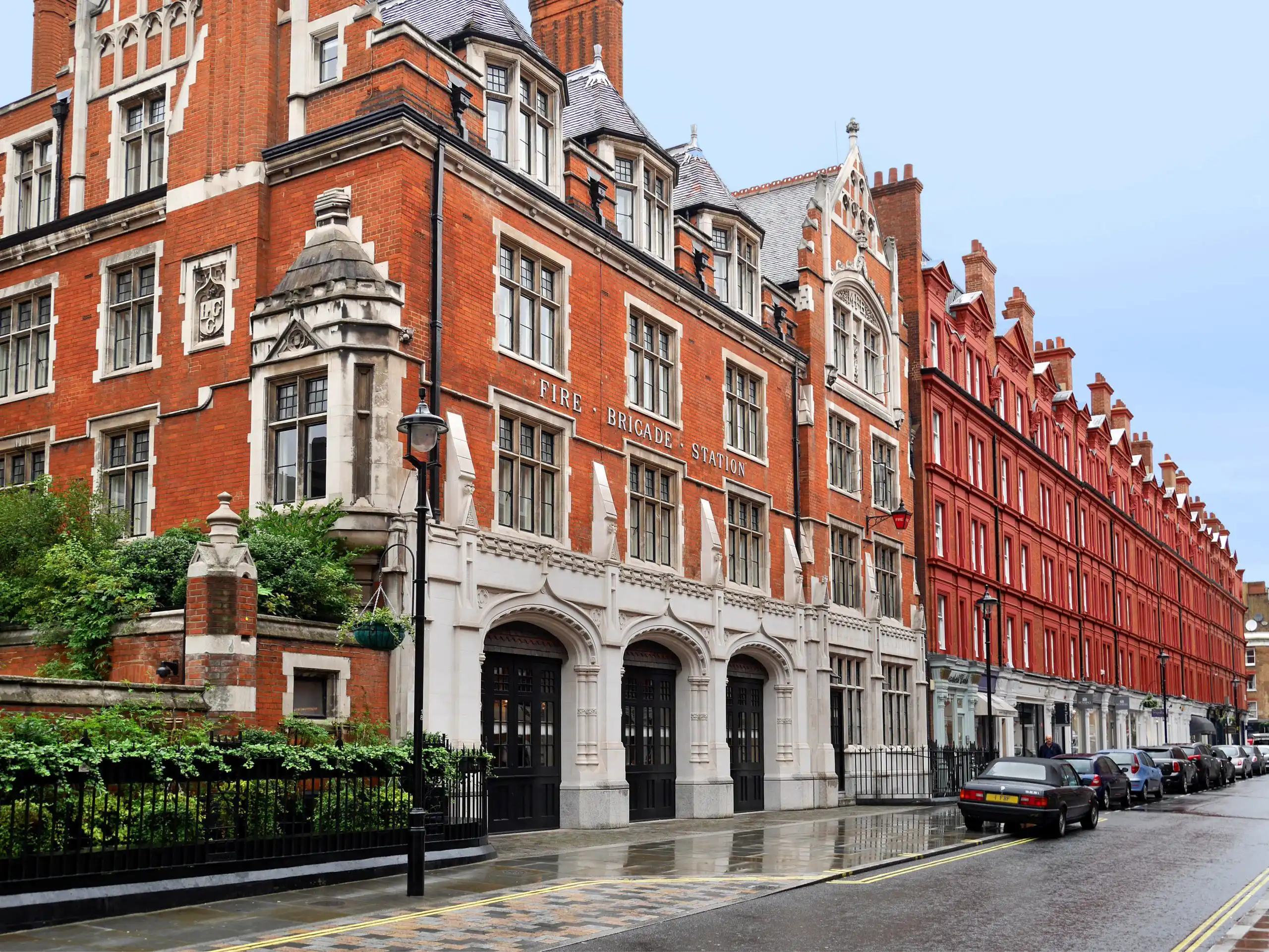 Marylebone has become one of London’s most popular and fashionable districts