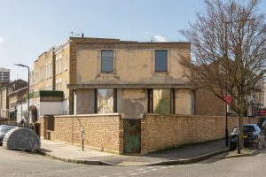 variety of contemporary delights to be found in Hackney