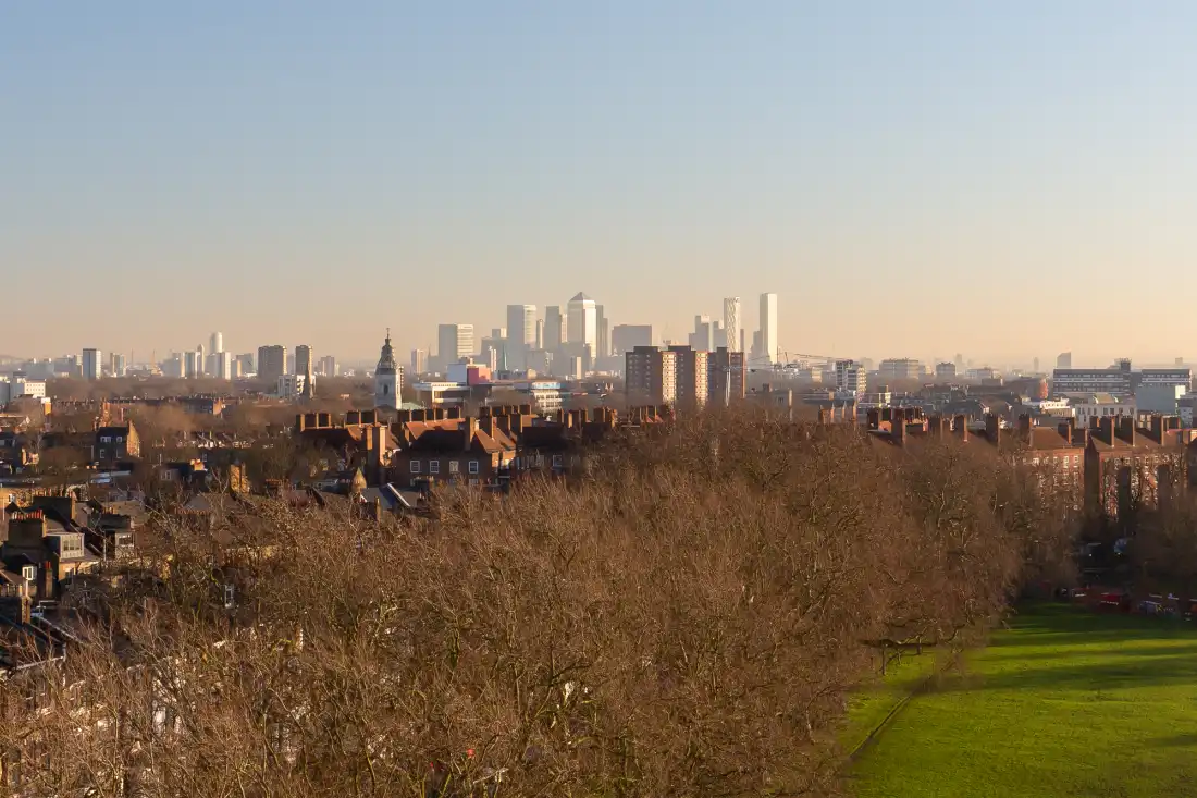 How a property should be marketed in London