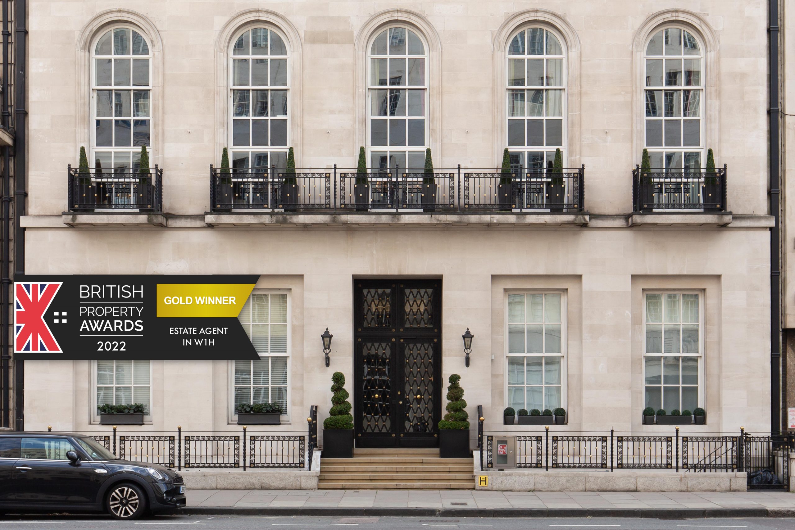 British Property Award Winners