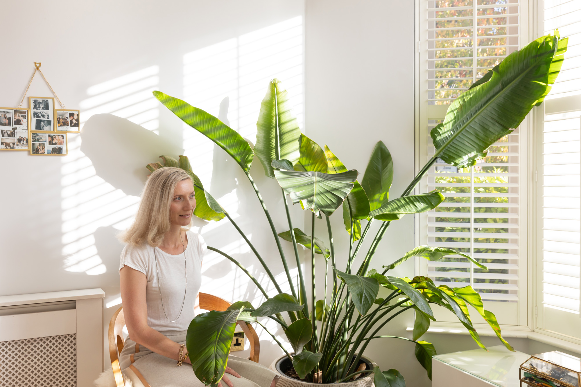 Daniel Avery Photography London Story Of Home Portrait Alison Scorgie