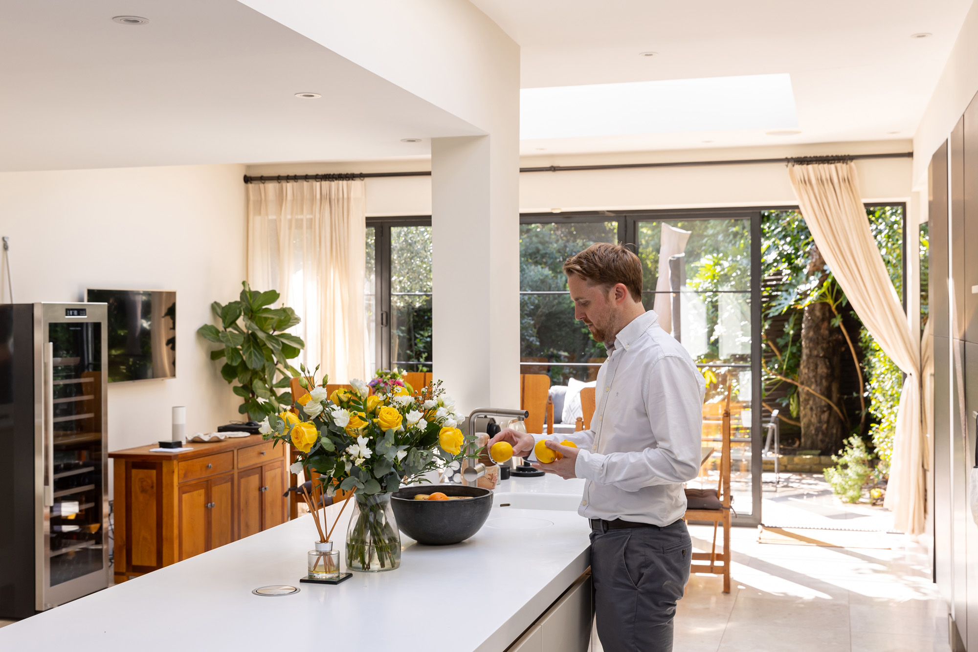 We had been trying to sell our Pimlico flat for about 9 months when we turned to Story of Home