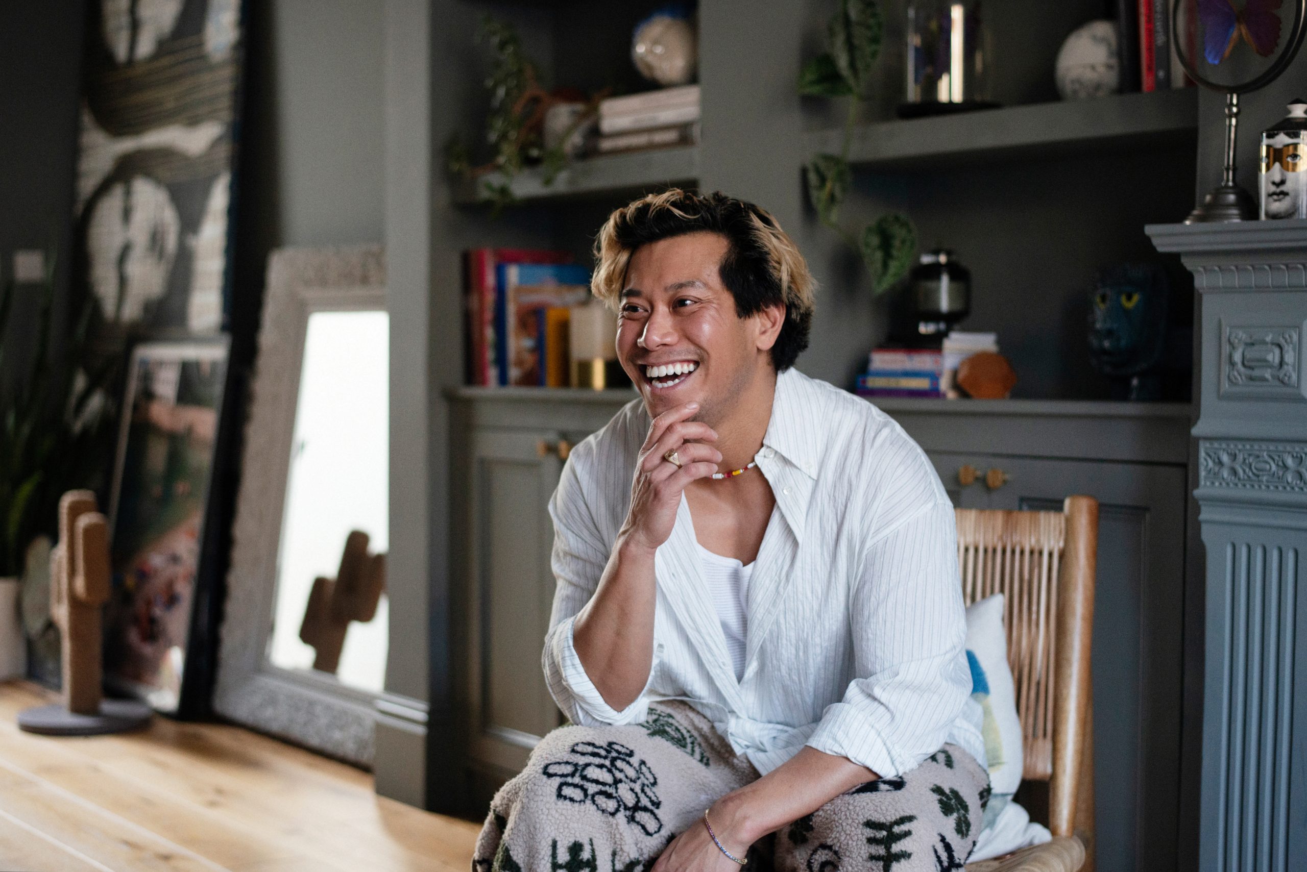 Life Changing - In conversation with Leo Young