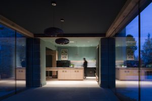 A frequent feature in London architectural conversations
