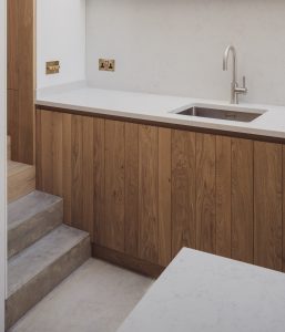 Inglis Hall is a Lewes based design studio making modern kitchens