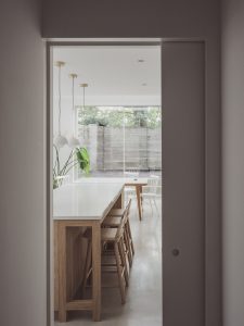 Inglis Hall is a Lewes based design studio making modern kitchens