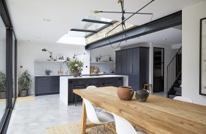 The house that Zoë rebuilt