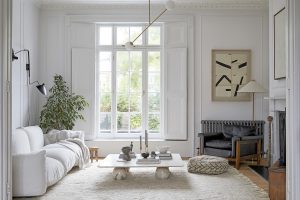 The house that Zoë rebuilt