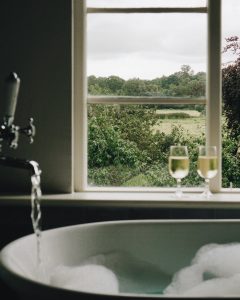 lyford Manor, Suffolk. Photo - The September Chronicles.