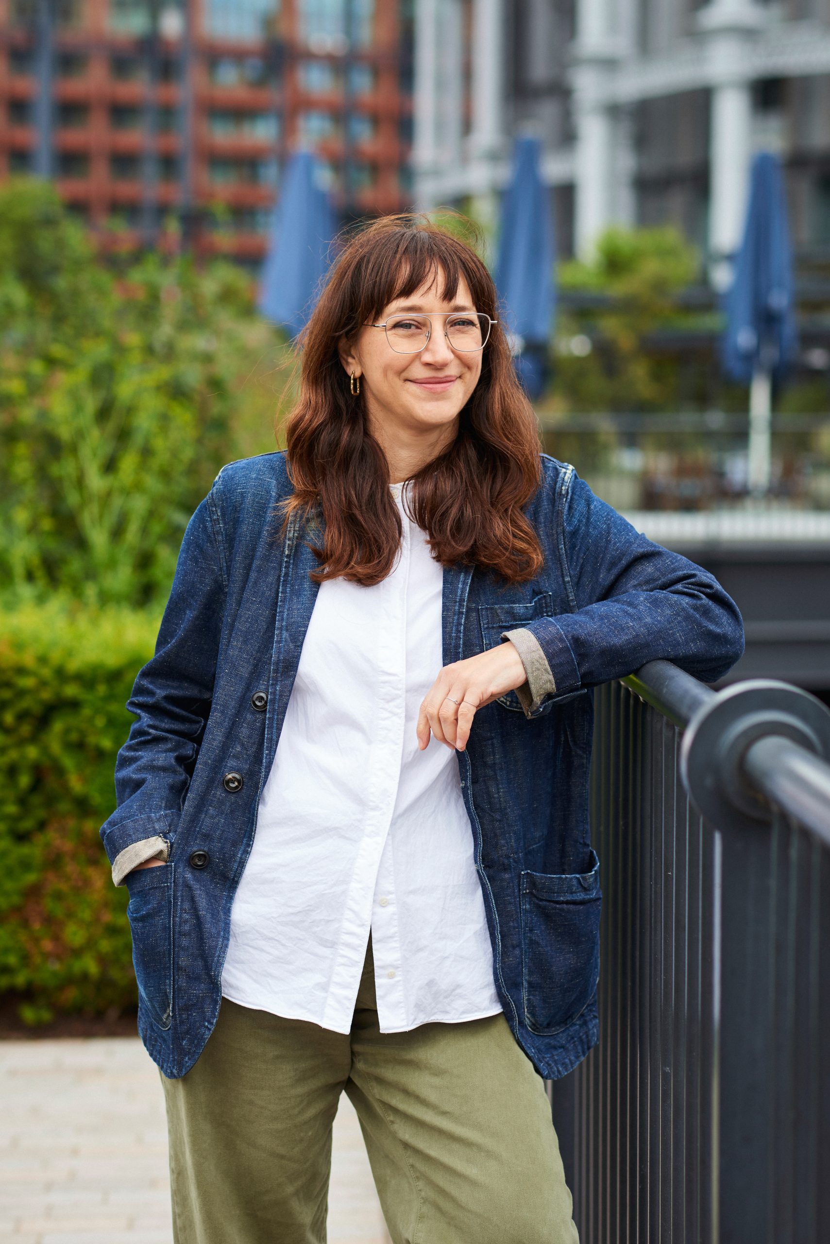 Sara Bellinato heads up the marketing at Story of Home