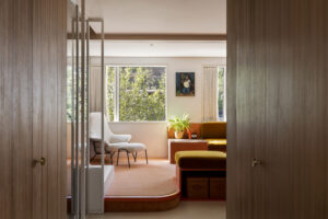 35-Fellows-Road mid century homes in London