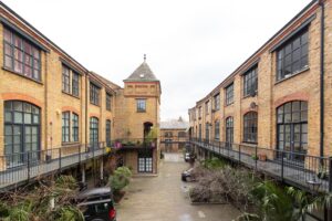 Independence Place - Victorian homes and apartments in London
