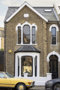 14 Kenmure Road, London