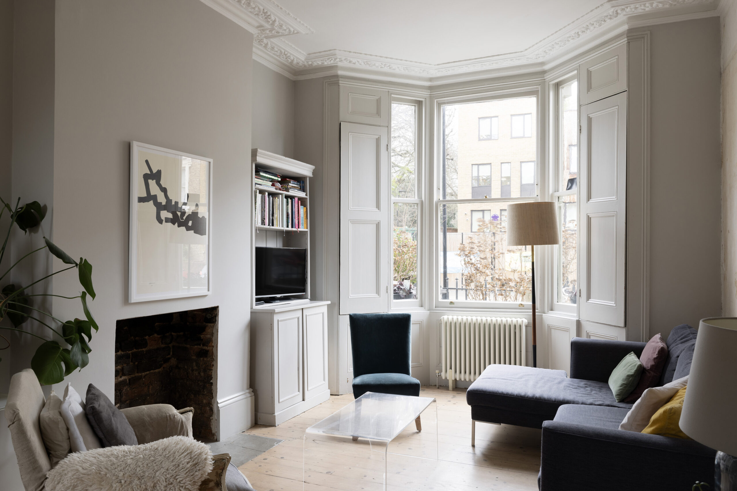 Advice on Victorian Homes from Stuart and Mathew.