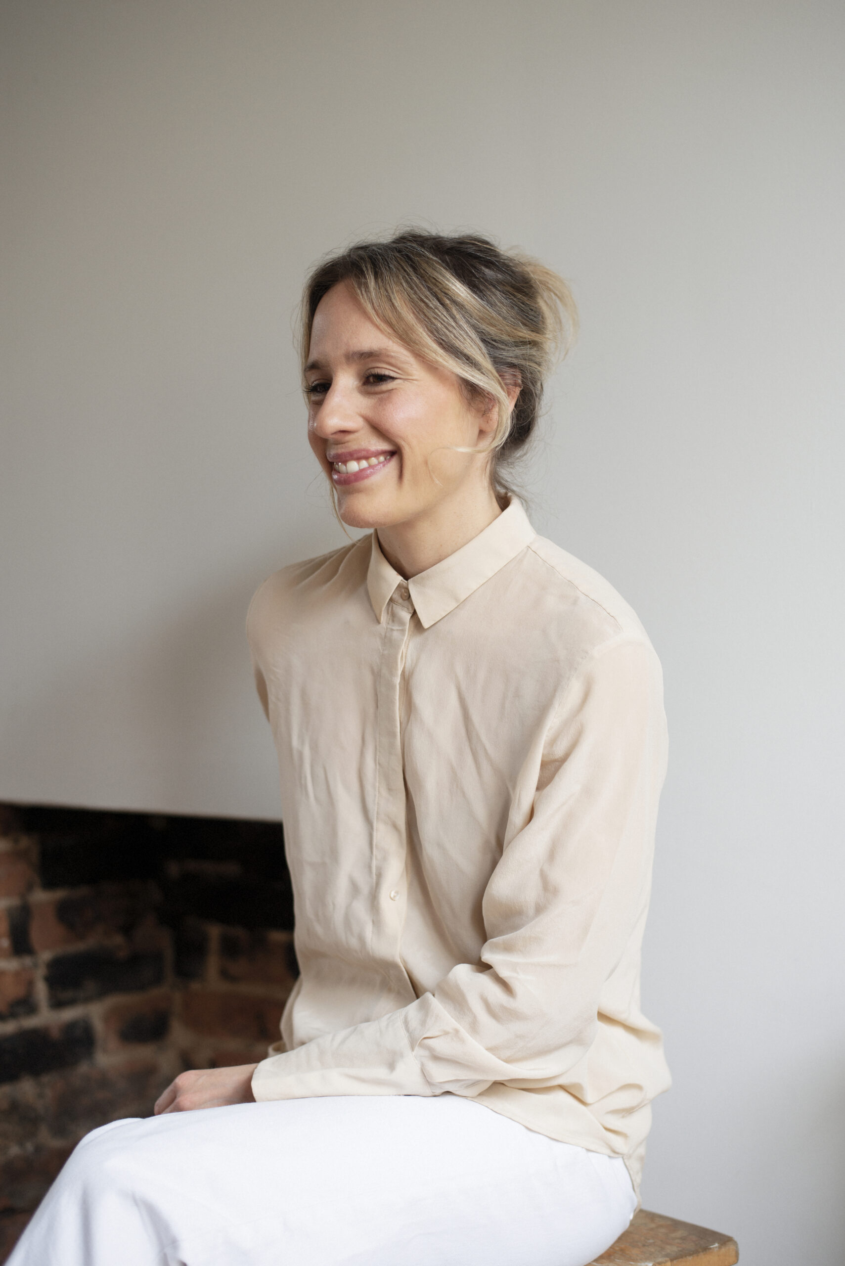 Sales and lettings advisor, Sara Ekholm