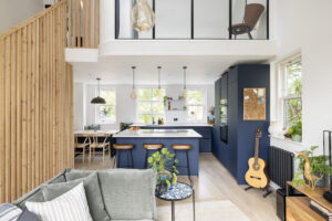 Let and managed home in Hackney, E8