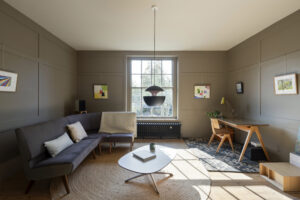 Let and managed home in Greenwich, SE10