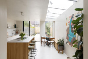 Let and managed home in Hackney, E9