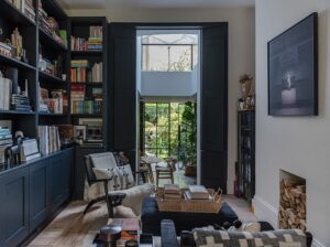 magic formula for creating a great interior space