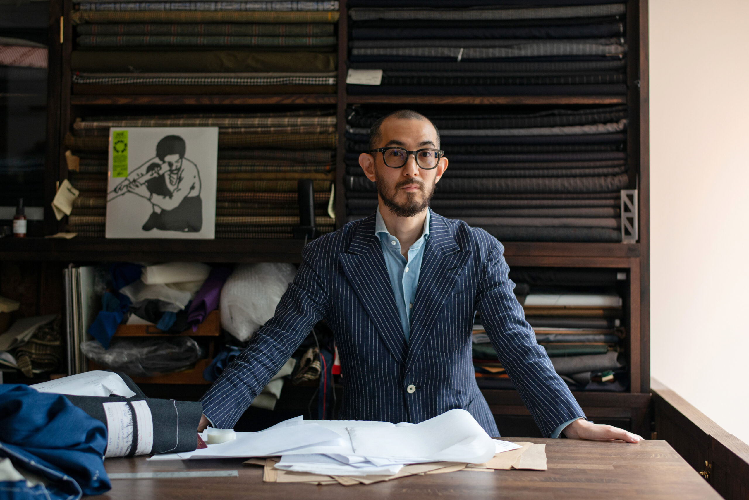 Yusuke Nagashima - Conduit Street London