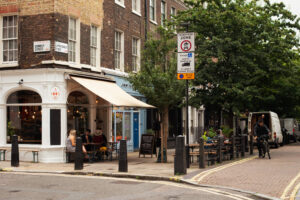 Bloomsbury, jewel in the crown of London!