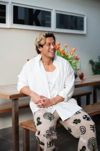 Life Changing - In conversation with Leo Young