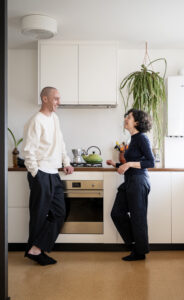 Nicole & Andrew’s home is exclusively for sale with Story of Home