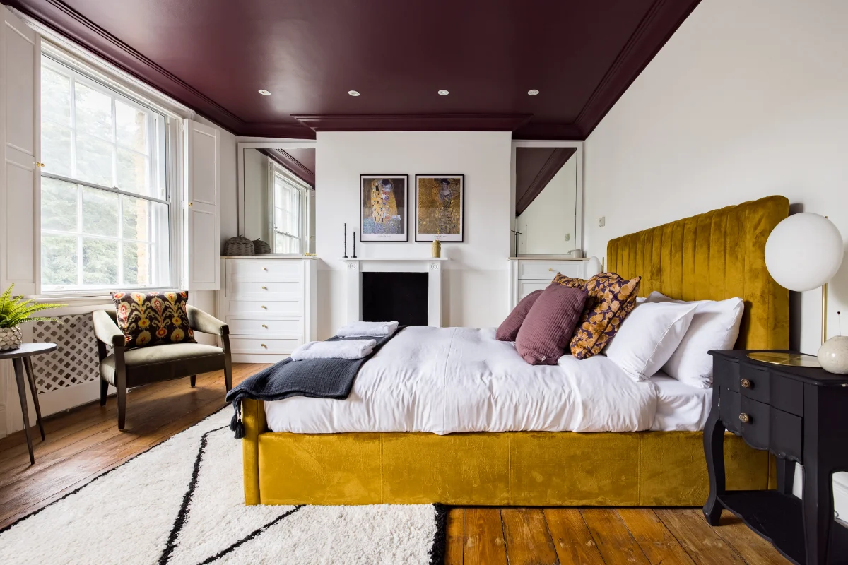 Beyond Spare: Dressing the Guest Room with Intention