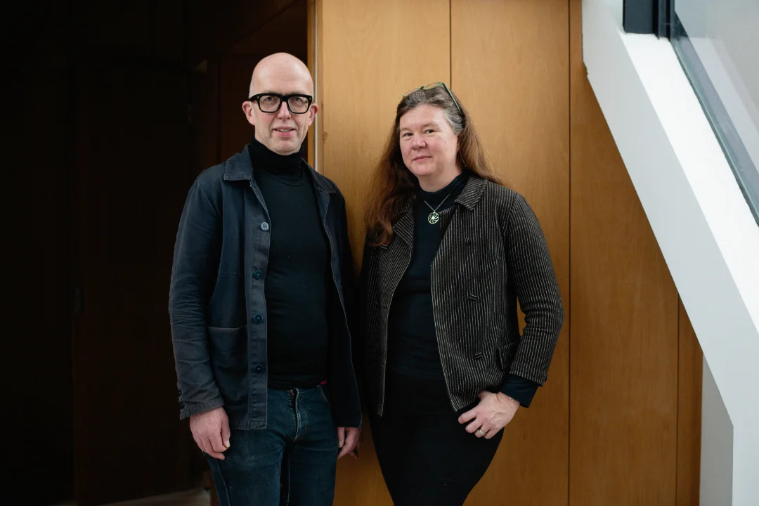 The story behind an extraordinary RIBA award-winning home in Kew