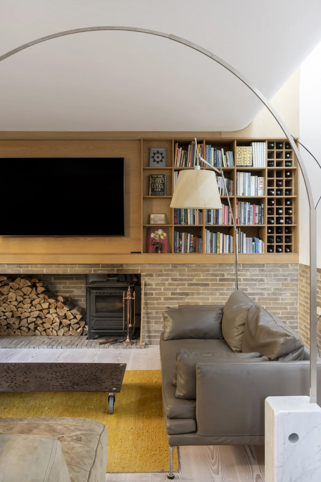 Kew House For Sale Reception Room