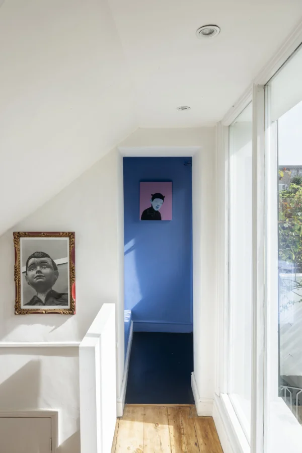 Dalston House Richmond Road Hallway