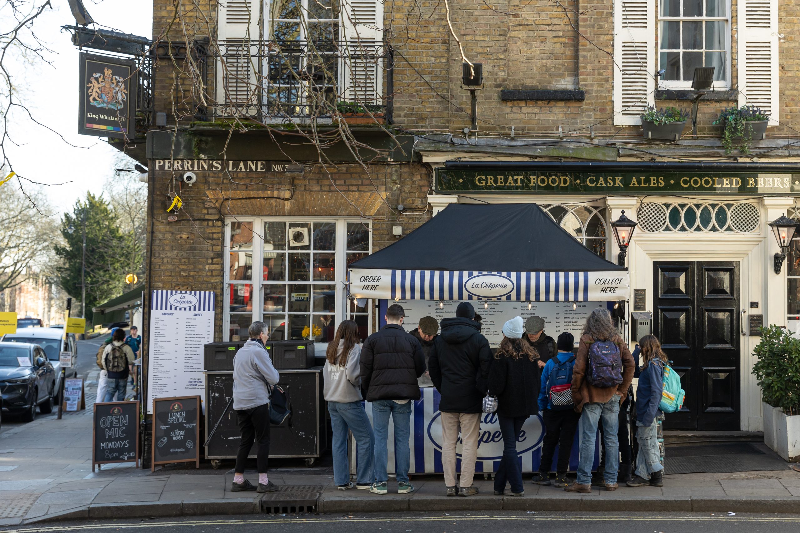 A Story of Home Hampstead Village Area Guide